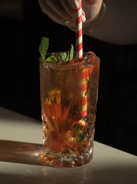Premium hospitality brand video by OhBe London